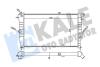 KALE OPEL Радіатор охолодження Calibra A, Vectra A 88- Kale oto radyator 356865 (фото 1)