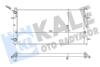 KALE VW Радіатор охолодження CALIFORNIA T4 94-, TRANSPORTER T4 90- Kale oto radyator 356880 (фото 1)
