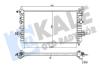 Радіатор охолодження двигуна Opel Astra H (04-), Zafira B (05-) 1.6i, 1.8i Kale oto radyator 357020 (фото 1)