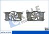 KALE FORD Вентилятор радіатора (з дифузором) C-MAX II 1.6 10-, FOCUS III 1.6 10-, 2.0 11-, Electric 13-, GRAND C-MAX 1.6 10- Kale oto radyator 360530 (фото 1)