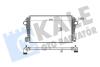 KALE VW Інтеркулер AMAROK 2.0 10- Kale oto radyator 360705 (фото 1)