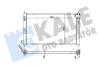 KALE MITSUBISHI Радиатор охлаждения ASX,Lancer VIII,Outlander II,Citroen,Peugeot 1.8 DI-D/3.0 Kale oto radyator 362100 (фото 1)