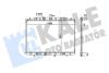 Радиатор охлаждения двигателя (паяный) Nissan X-Trail II (07-) KALE OTO Kale oto radyator 362330 (фото 1)