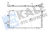 KALE RENAULT радіатор охолодження Master II,Opel Movano,Nissan 1.9dCi/2.8dCi/DTi 00- Kale oto radyator 362735 (фото 1)