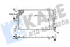 KALE DACIA Радіатор системи охолодження двигуна DUSTER 1.5 10- Kale oto radyator 363245 (фото 1)