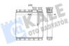 KALE VW Радіатор опалення POLO VI 1.0, 1.5, 1.6, 2.0 17-, T-CROSS 1.0, 1.5, 1.6 18-, AUDI, SEAT Kale oto radyator 370630 (фото 1)
