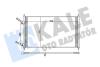 KALE HONDA Радиатор кондиционера Civic VII 1.4/1.6 01- Kale oto radyator 380300 (фото 1)