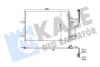 Радіатор кондиціонера Mazda 3 BK (03-) Kale oto radyator 382530 (фото 1)