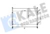 Радіатор кондиціонера Suzuki Grand Vitara II Kale oto radyator 383000 (фото 1)
