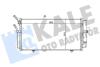 KALE SUBARU Радиатор кондиционера Impreza 00- Kale oto radyator 389600 (фото 1)