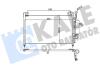 KALE MAZDA Радиатор кондиционера Mazda 2 07- Kale oto radyator 392300 (фото 1)