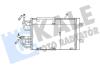 Радиатор кондиционера Opel Astra H, Astra H Gtc, Zafira B KALE OTO RADY Kale oto radyator 393500 (фото 1)