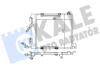KALE OPEL Радиатор кондиционера Astra G,Zafira A Kale oto radyator 393800 (фото 1)