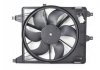 Вентилятор охлаждения радиатора з кожухом Nissan Kubistar, Renault Clio II, Kangoo Kale oto radyator 414300 (фото 2)