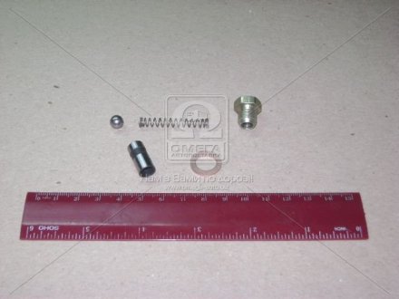 Клапан-жиклер (Росія) КамАгрегат-сервис 5320-1117155 (фото 1)