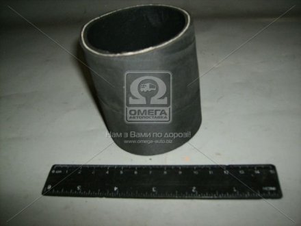 Шланг турбокомпрессора ЕВРО-1,2 соединительный (покупн.) КамАЗ 54112-1109278 (фото 1)