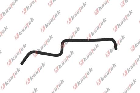 FIAT патрубок системи охолодження Ducato 2,0-2.8JTD -06 CITROEN Jumper 2.0-2.8HDi -06 KAUTEK FIRH002