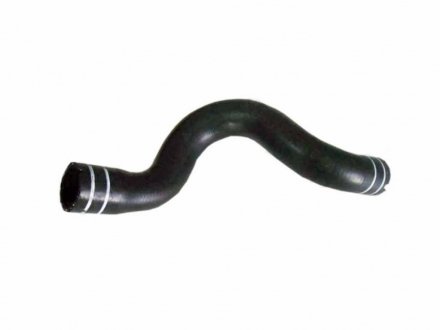 FIAT патрубок радіатор FIORINO 1.3 JTD Multijet 07-, QUBO (225_) 1.3 D 08- KAUTEK FIRH079