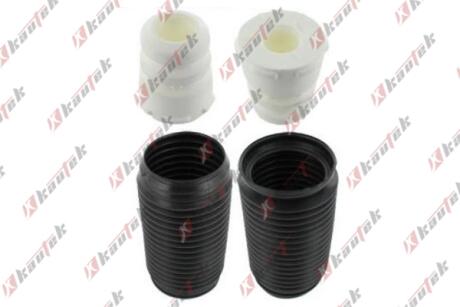 VW захист аморт.передн к-кт.Audi A3,Seat,Skoda Octavia,SuperB,Caddy,Golf V,VI,Passat,Touran KAUTEK VWBK051