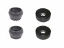 -TEKNOROT VW Подушка аморт.(с подшипн.)2шт Golf III,Passat,Polo,Sharan,Ford Galaxy,Seat KAUTEK VWSM060KT (фото 1)