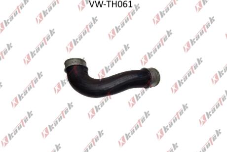 VW Патрубок турбины Audi A3,Caddy III,Golf V,Passat,Skoda Octavia II,SuperB II 2.0TDI 04- KAUTEK VWTH061