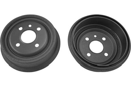 PARTS гальмівний барабан OPEL Kadett, Astra F, Ascona, Vectra A DAEWOO Lanos, Nexia KAVO BD1351