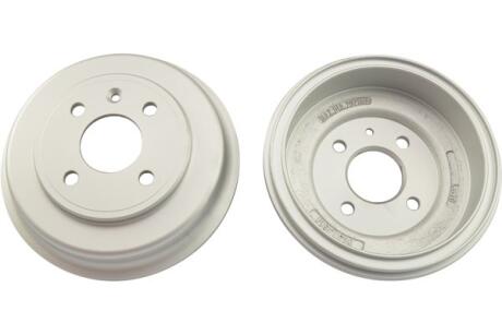 PARTS CHEVROLET Гальмівний барабан задн. AVEO 11- KAVO BD1358