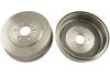 PARTS NISSAN Гальмівний барабан задн. NAVARA NP300 KAVO BD6870 (фото 1)