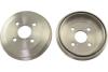PARTS DAIHATSU Барабан тормозной MATERIA, SIRION 05-, TOYOTA KAVO BD8354 (фото 1)