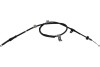PARTS HYUNDAI Трос ручного тормоза задний левый i30 07- KAVO BHC-3043 (фото 1)