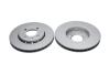 PARTS VW Диск тормозной передн.Up,Load,Skoda Citigo,Seat 11- KAVO BR10031C (фото 1)