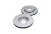 PARTS VW Диск тормозной передн.Up,Load,Skoda Citigo,Seat 11- KAVO BR10031C (фото 2)