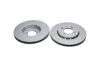 PARTS VW Диск тормозной передн.Up,Load,Skoda Citigo,Seat 11- KAVO BR10031C (фото 3)