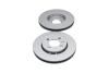 PARTS VW Диск тормозной передн.Up,Load,Skoda Citigo,Seat 11- KAVO BR10031C (фото 4)
