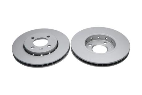 PARTS VW Диск тормозной передн.Up,Load,Skoda Citigo,Seat 11- KAVO BR10031C
