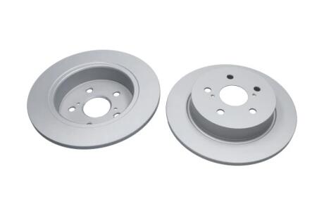 PARTS TOYOTA Гальмівний диск C-HR 1.2 4WD 16- KAVO BR10070C