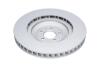 PARTS AUDI Диск тормозной передн. A8 D5 50 TDI Mild Hybrid quattro 17-, E-TRON Sportback (GEA) S quattro 20-, Q7 (4MB, 4MG) 3.0 TDI quattro 15-19, VW TOUAREG 3.0 R 4motion 20- KAVO BR10085HC (фото 1)