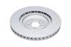 PARTS AUDI Диск тормозной передн. A8 D5 50 TDI Mild Hybrid quattro 17-, E-TRON Sportback (GEA) S quattro 20-, Q7 (4MB, 4MG) 3.0 TDI quattro 15-19, VW TOUAREG 3.0 R 4motion 20- KAVO BR10085HC (фото 2)