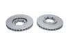 PARTS NISSAN Диск гальмівний NT400 CABSTAR 14- KAVO BR10114C (фото 1)
