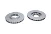PARTS NISSAN Диск гальмівний NT400 CABSTAR 14- KAVO BR10114C (фото 3)