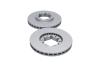 PARTS NISSAN Диск гальмівний NT400 CABSTAR 14- KAVO BR10114C (фото 4)