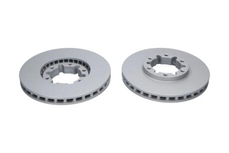 PARTS NISSAN Диск гальмівний NT400 CABSTAR 14- KAVO BR10114C