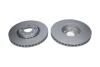 PARTS RENAULT диск гальм. передн.Grand Scenic,Laguna 2.0 Dci KAVO BR10121C (фото 1)