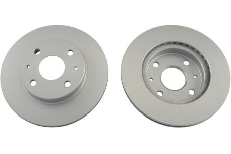 PARTS DAIHATSU диск гальмівний передн. SIRION 00- KAVO BR1718C