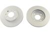 PARTS диск гальмівний передній HONDA Accord ROVER 600 KAVO BR2222C (фото 1)