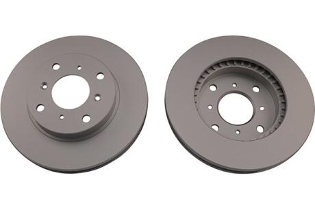 PARTS HONDA диск гальмівний передній PRELUDE 2.0 91- 260 23 21 KAVO BR2227C