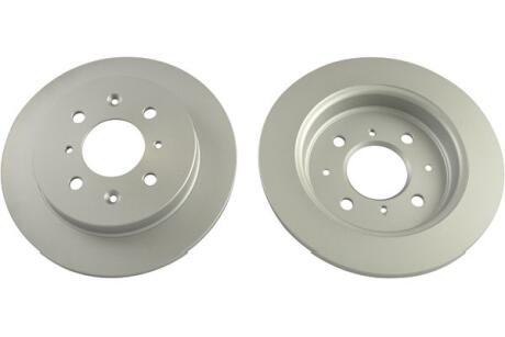 PARTS HONDA диск гальмівний задн.Jazz 08- KAVO BR2276C