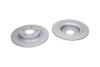 PARTS HONDA Гальмівний диск задн. CIVIC X 1.5 VTEC (FK7) 17- KAVO BR2314C (фото 3)
