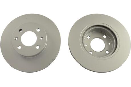 PARTS HYUNDAI гальмівний диск передн.i10 08- KAVO BR3257C