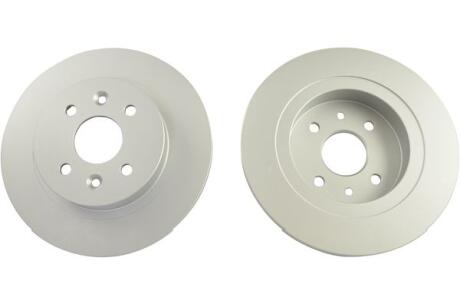 PARTS KIA Диск тормозной задний Shuma 1.5/1.8 97- KAVO BR4208C